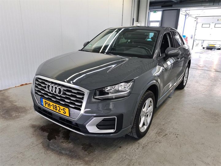 Photo 1 VIN: WAUZZZGA0JA005966 - AUDI Q2 