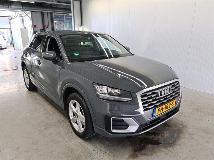 Photo 2 VIN: WAUZZZGA0JA005966 - AUDI Q2 