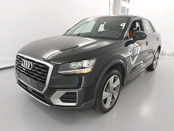 Photo 1 VIN: WAUZZZGA0JA007491 - AUDI Q2 DIESEL 