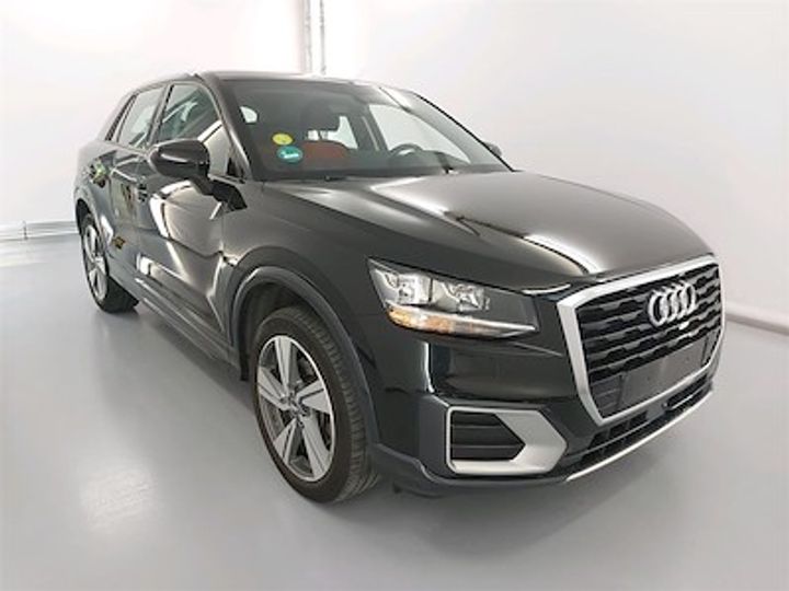 Photo 2 VIN: WAUZZZGA0JA007491 - AUDI Q2 DIESEL 