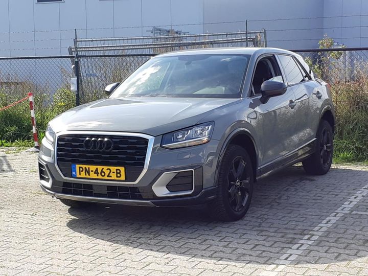 Photo 0 VIN: WAUZZZGA0JA016420 - AUDI Q2 