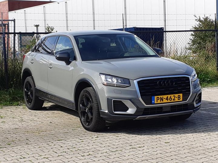 Photo 2 VIN: WAUZZZGA0JA016420 - AUDI Q2 