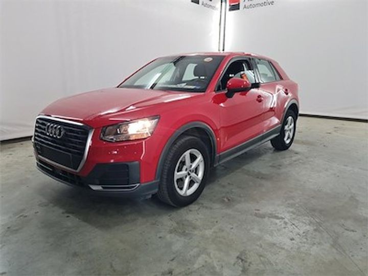 Photo 1 VIN: WAUZZZGA0JA026719 - AUDI Q2 DIESEL 