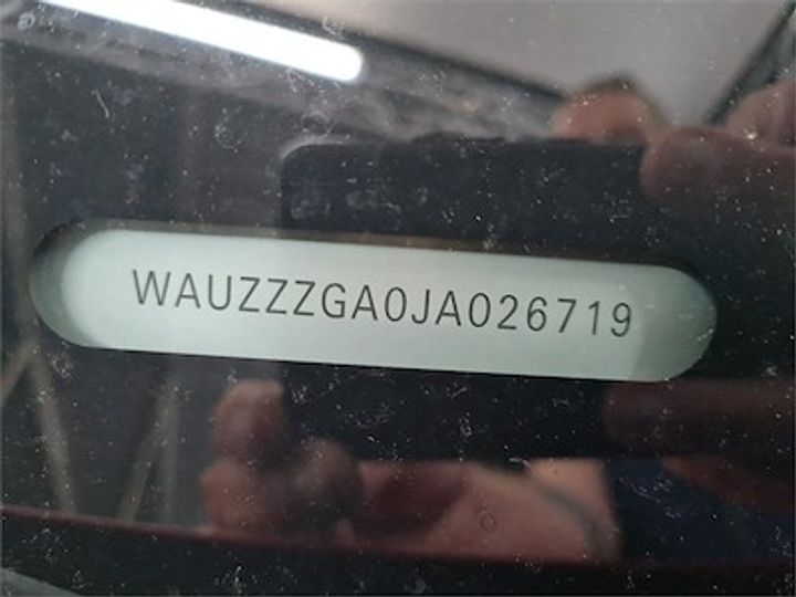 Photo 11 VIN: WAUZZZGA0JA026719 - AUDI Q2 DIESEL 