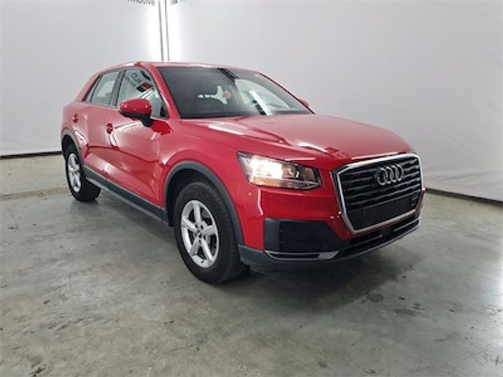 Photo 2 VIN: WAUZZZGA0JA026719 - AUDI Q2 DIESEL 