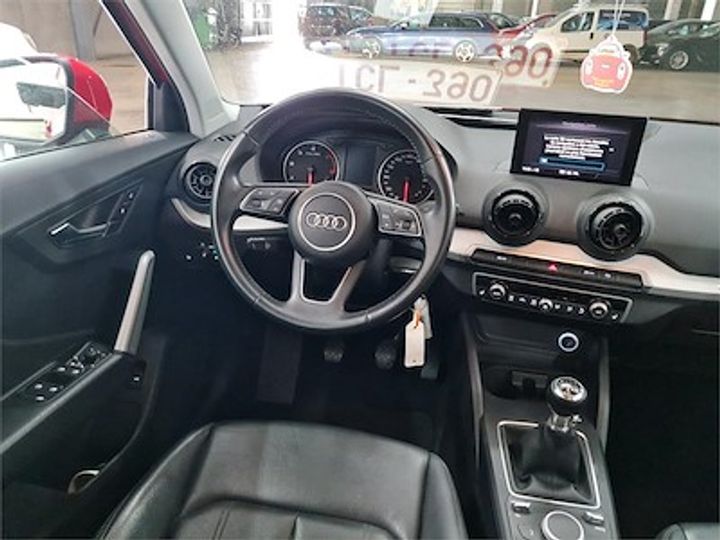 Photo 8 VIN: WAUZZZGA0JA026719 - AUDI Q2 DIESEL 