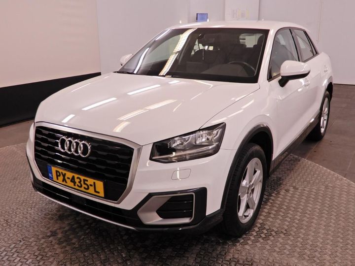 Photo 1 VIN: WAUZZZGA0JA030690 - AUDI Q2 