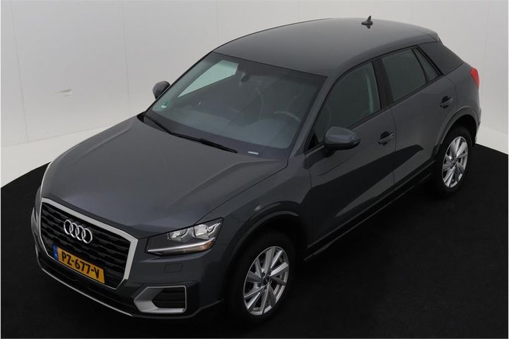 Photo 1 VIN: WAUZZZGA0JA036165 - AUDI Q2 