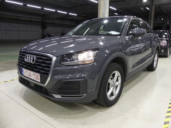 Photo 1 VIN: WAUZZZGA0JA047697 - AUDI Q2 