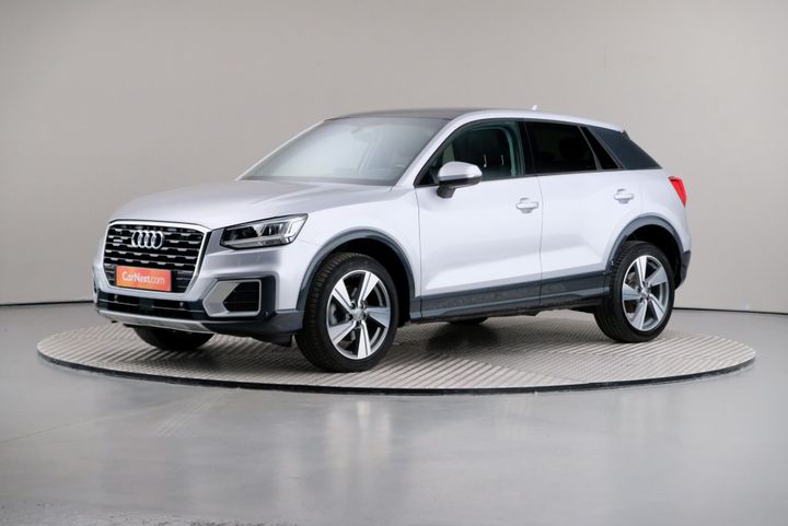 Photo 1 VIN: WAUZZZGA0JA053595 - AUDI Q2 