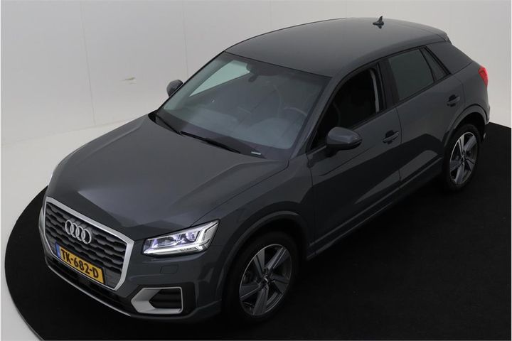 Photo 1 VIN: WAUZZZGA0JA055217 - AUDI Q2 