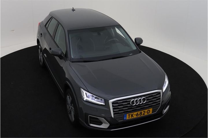 Photo 2 VIN: WAUZZZGA0JA055217 - AUDI Q2 