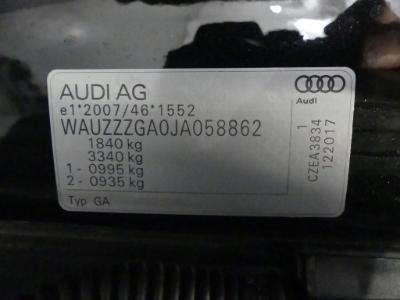 Photo 12 VIN: WAUZZZGA0JA058862 - AUDI AUDI 