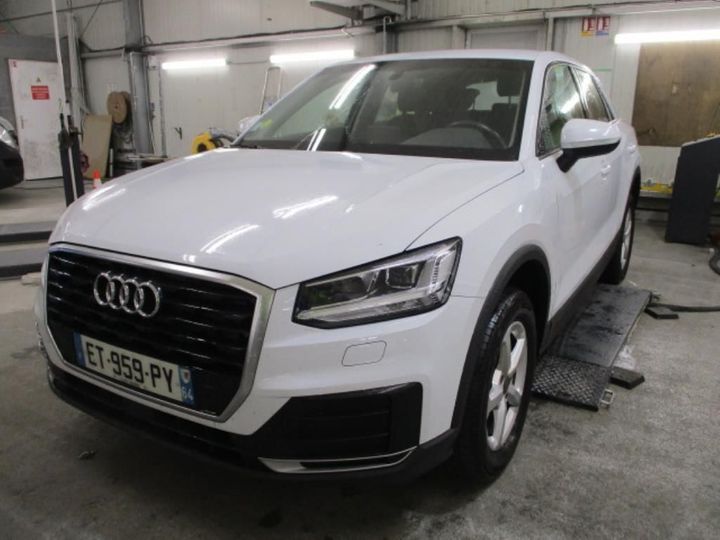 Photo 1 VIN: WAUZZZGA0JA061941 - AUDI Q2 