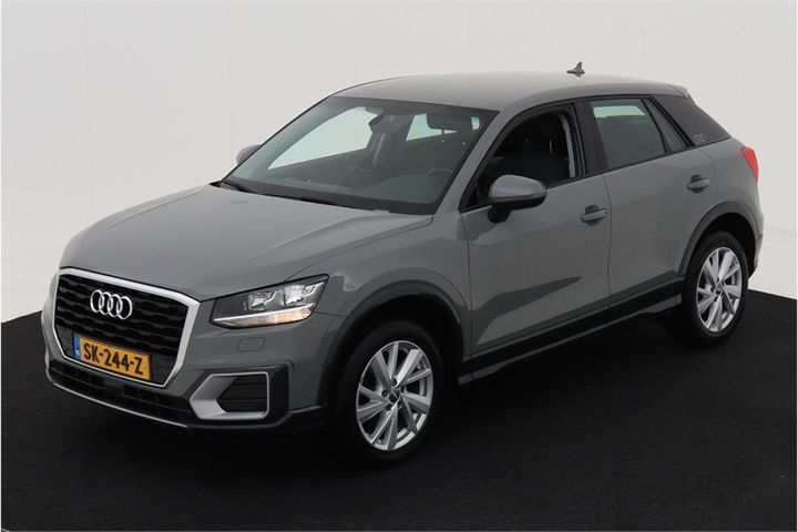 Photo 1 VIN: WAUZZZGA0JA064838 - AUDI Q2 