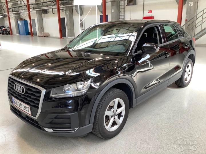 Photo 1 VIN: WAUZZZGA0JA067867 - AUDI Q2 SUV 