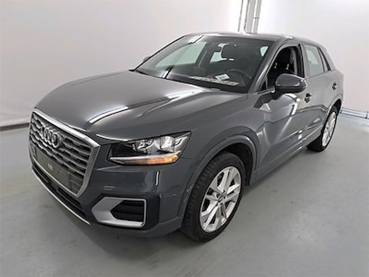 Photo 1 VIN: WAUZZZGA0JA076438 - AUDI Q2 DIESEL 