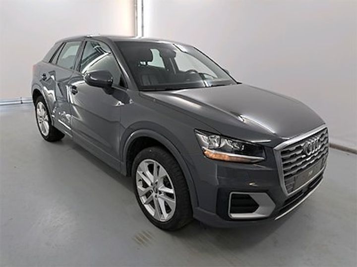 Photo 2 VIN: WAUZZZGA0JA076438 - AUDI Q2 DIESEL 