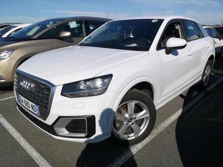 Photo 0 VIN: WAUZZZGA0JA086144 - AUDI Q2 