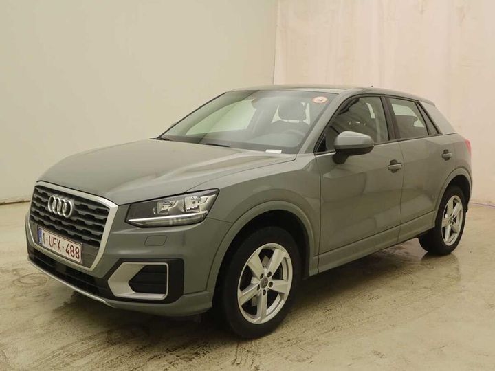 Photo 1 VIN: WAUZZZGA0JA088573 - AUDI Q2 