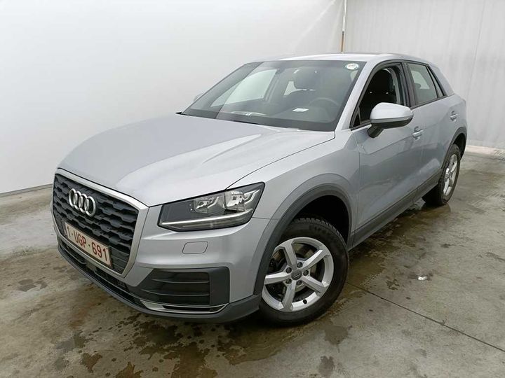 Photo 1 VIN: WAUZZZGA0JA094048 - AUDI Q2 &#3916 