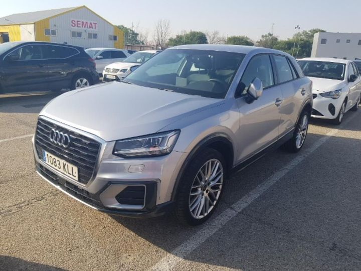 Photo 0 VIN: WAUZZZGA0JA101080 - AUDI Q2 