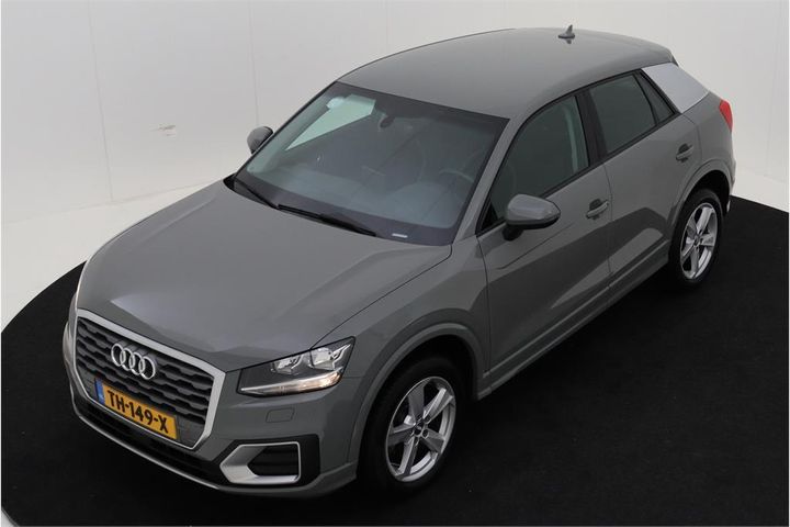 Photo 1 VIN: WAUZZZGA0JA101337 - AUDI Q2 