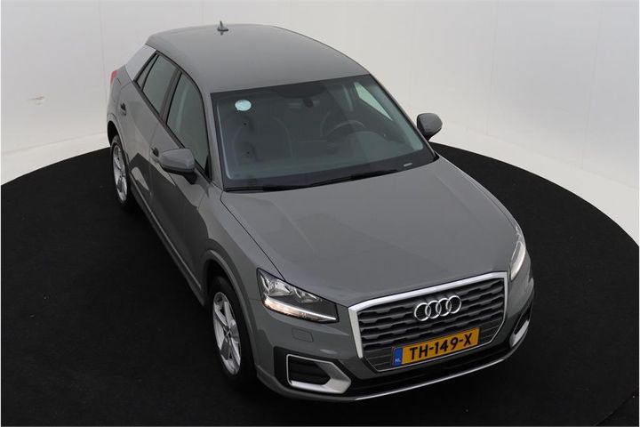 Photo 2 VIN: WAUZZZGA0JA101337 - AUDI Q2 