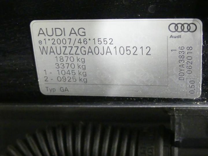 Photo 3 VIN: WAUZZZGA0JA105212 - AUDI Q2 