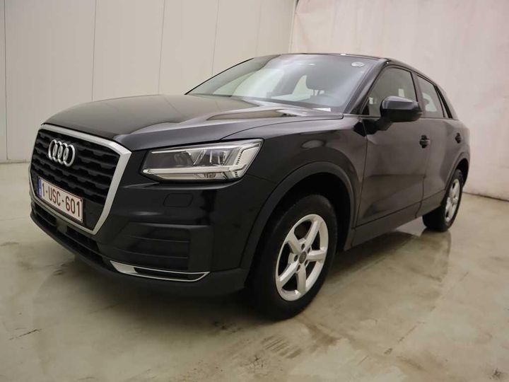 Photo 1 VIN: WAUZZZGA0JA113620 - AUDI Q2 