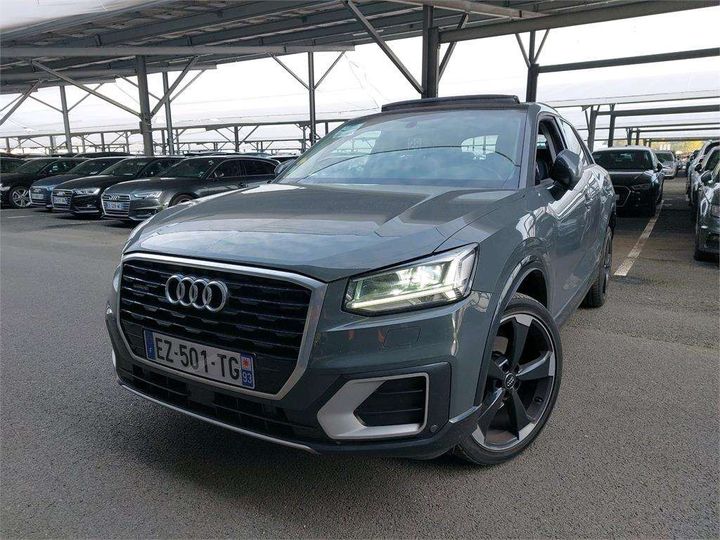 Photo 1 VIN: WAUZZZGA0JA114072 - AUDI Q2 