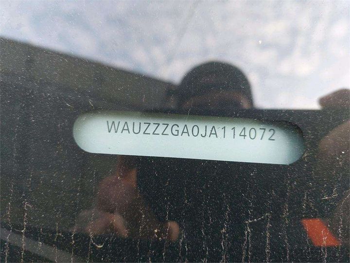 Photo 8 VIN: WAUZZZGA0JA114072 - AUDI Q2 