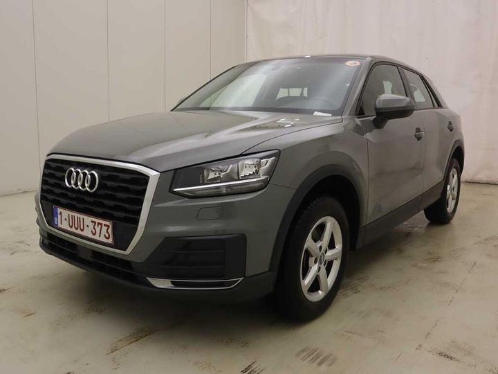 Photo 1 VIN: WAUZZZGA0JA118347 - AUDI Q2 