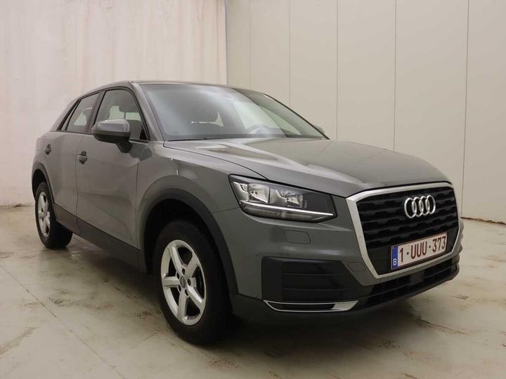 Photo 8 VIN: WAUZZZGA0JA118347 - AUDI Q2 