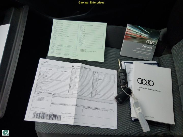 Photo 27 VIN: WAUZZZGA0KA009226 - AUDI Q2 