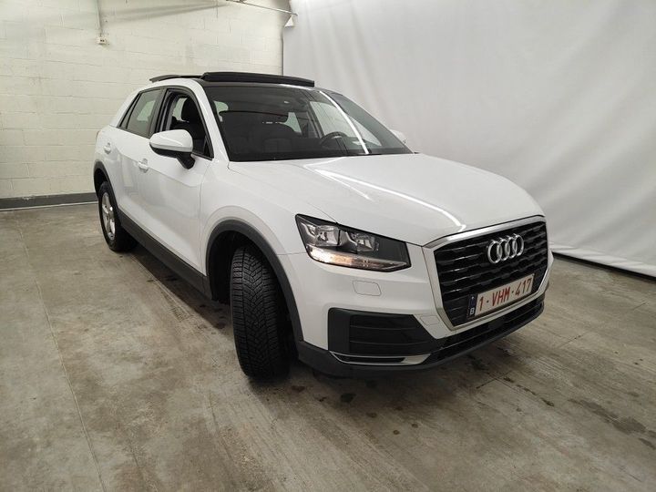 Photo 7 VIN: WAUZZZGA0KA016581 - AUDI Q2 '16 