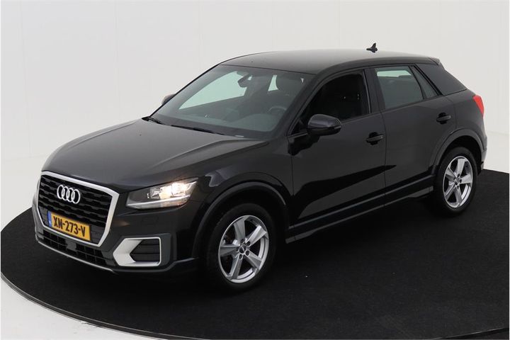 Photo 1 VIN: WAUZZZGA0KA032313 - AUDI Q2 