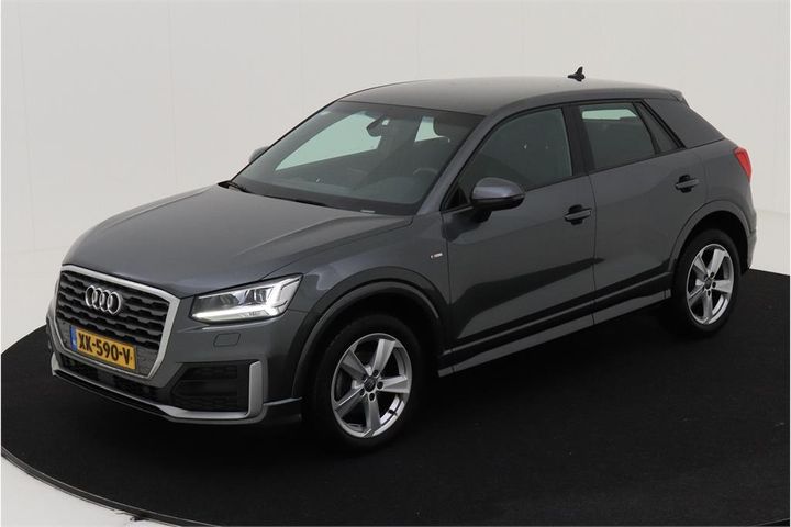 Photo 1 VIN: WAUZZZGA0KA033641 - AUDI Q2 