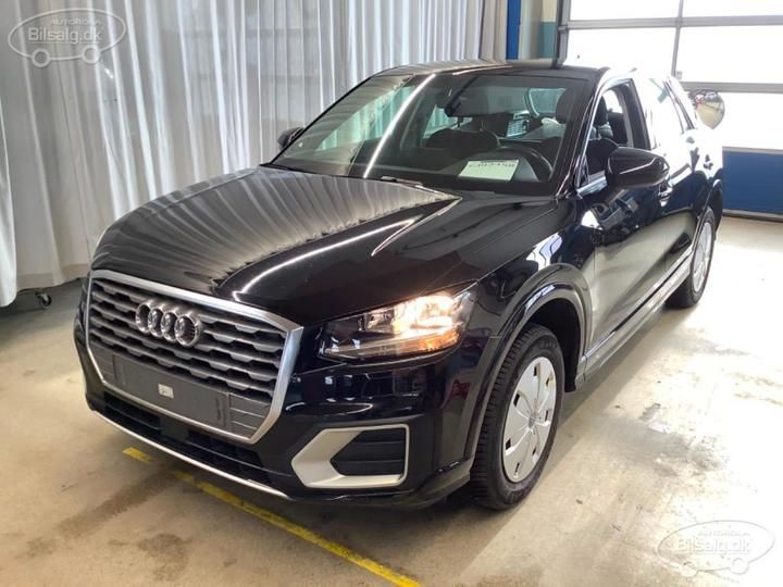 Photo 1 VIN: WAUZZZGA0KA056644 - AUDI Q2 SUV 