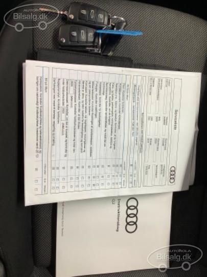 Photo 8 VIN: WAUZZZGA0KA056644 - AUDI Q2 SUV 