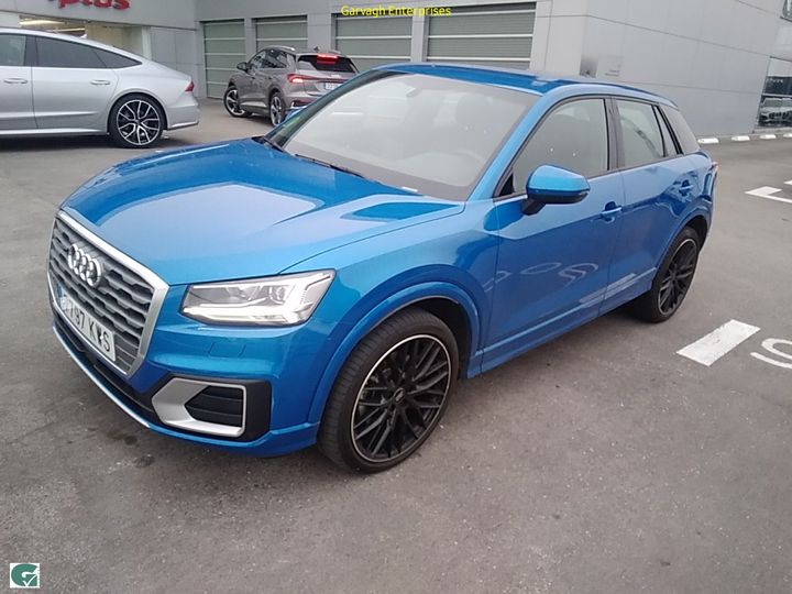 Photo 1 VIN: WAUZZZGA0KA059043 - AUDI Q2 