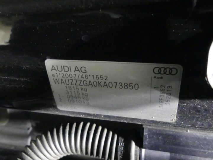 Photo 3 VIN: WAUZZZGA0KA073850 - AUDI Q2 