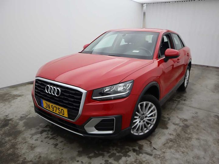 Photo 1 VIN: WAUZZZGA0KA074772 - AUDI Q2 &#3916 