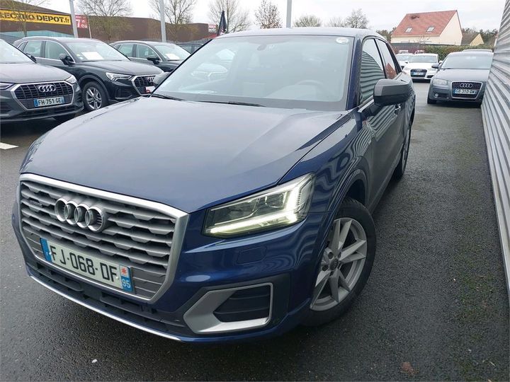 Photo 1 VIN: WAUZZZGA0KA077834 - AUDI Q2 