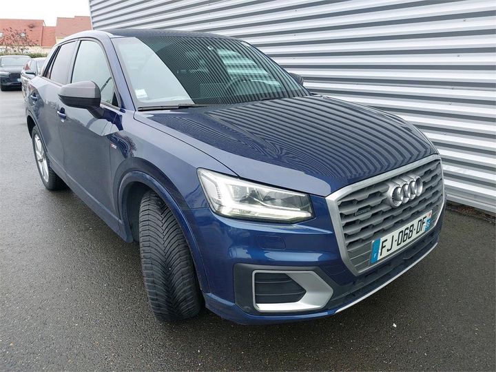 Photo 10 VIN: WAUZZZGA0KA077834 - AUDI Q2 