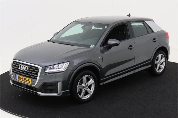 Photo 1 VIN: WAUZZZGA0KA083472 - AUDI Q2 