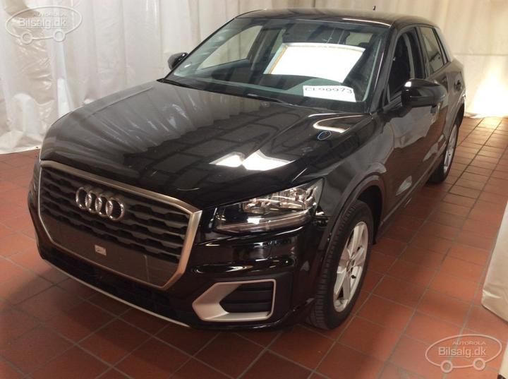 Photo 1 VIN: WAUZZZGA0KA083570 - AUDI Q2 SUV 