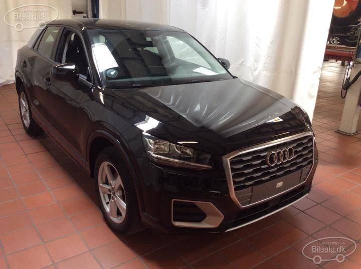 Photo 3 VIN: WAUZZZGA0KA083570 - AUDI Q2 SUV 