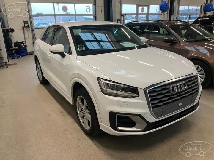 Photo 2 VIN: WAUZZZGA0LA005940 - AUDI Q2 SUV 