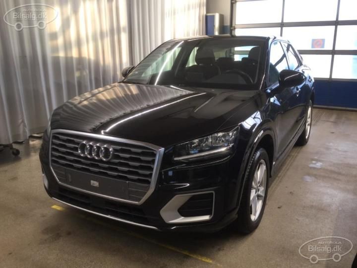 Photo 1 VIN: WAUZZZGA0LA013570 - AUDI Q2 ESTATE 